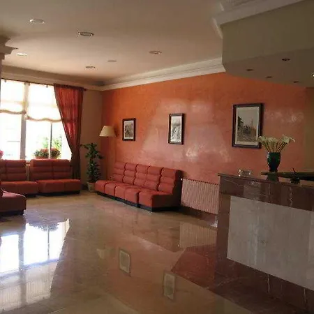 فندق Hotel Combarro