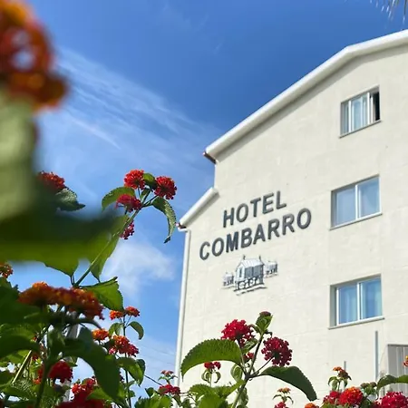 Hotell Hotel Combarro