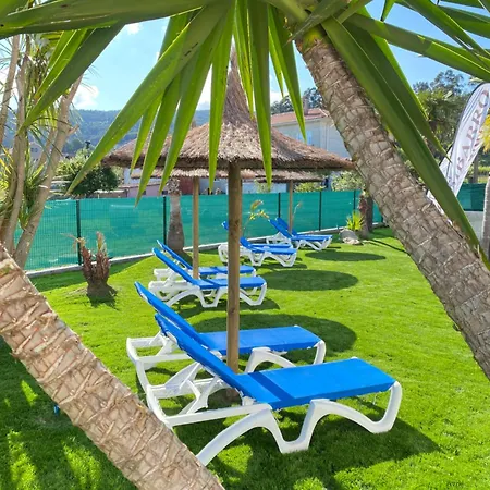 酒店 孔巴洛酒店 *