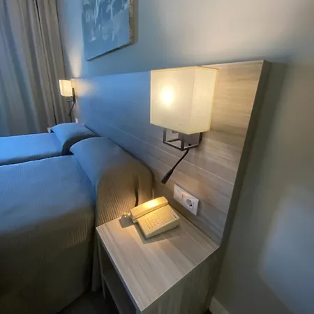 Hotell Hotel Combarro *