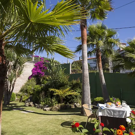 Hotel Combarro Hotell