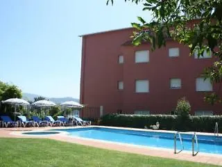 Hotel Combarro فندق *