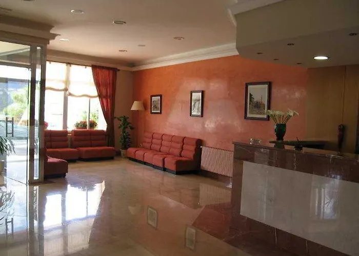 מלון Hotel Combarro