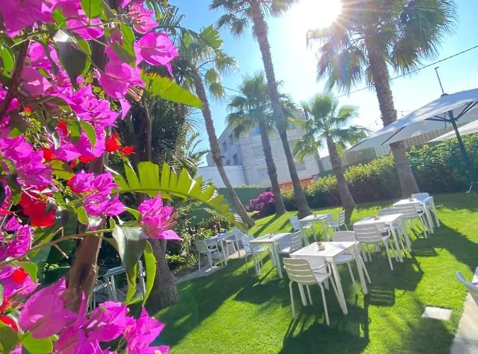 Hotel Combarro מלון קומבארו