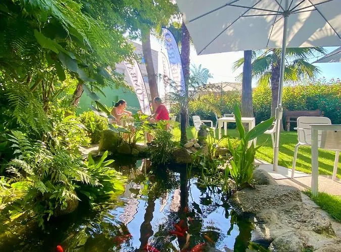 Hotel Combarro * קומבארו