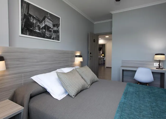 ホテル Hotel Combarro *