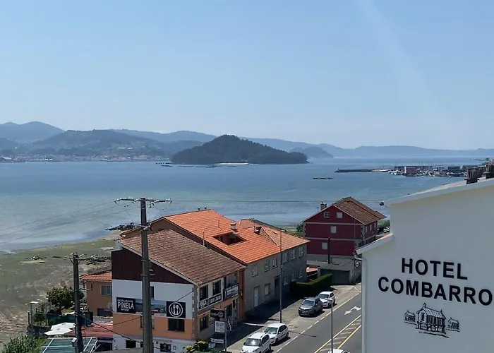 Hotel Combarro Hotel *