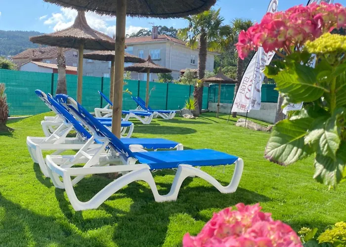 Hotel Hotel Combarro *