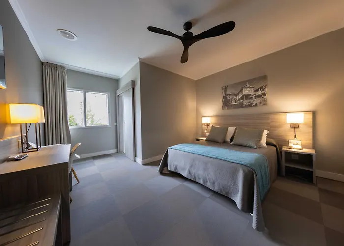 מלון Hotel Combarro *