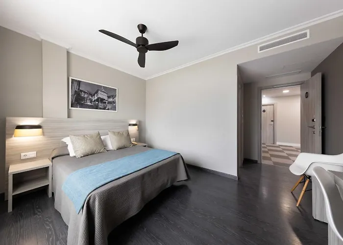 Hotel Combarro מלון קומבארו