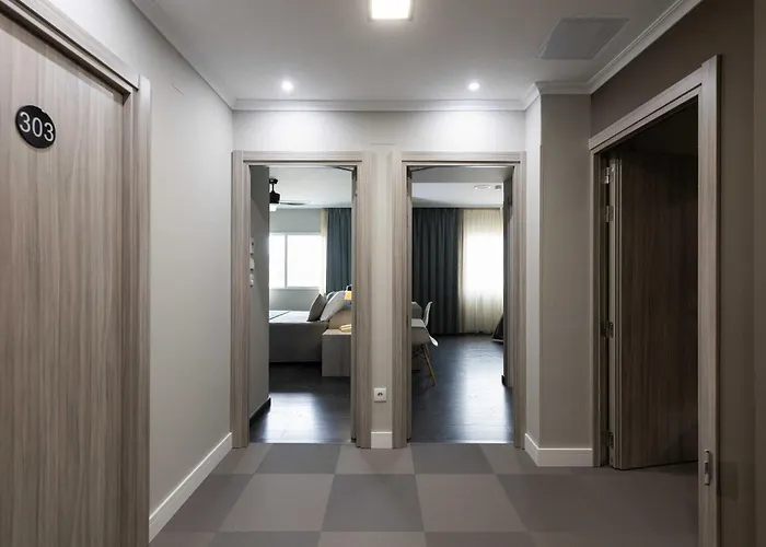 מלון Hotel Combarro קומבארו