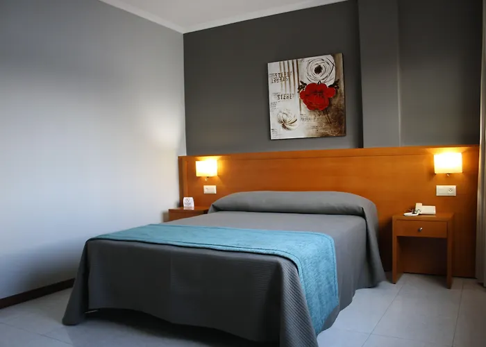 Hotel Combarro קומבארו