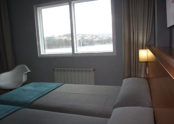 Hotel Combarro קומבארו