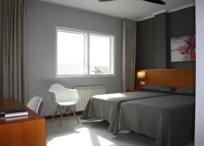 Hotel Combarro * קומבארו