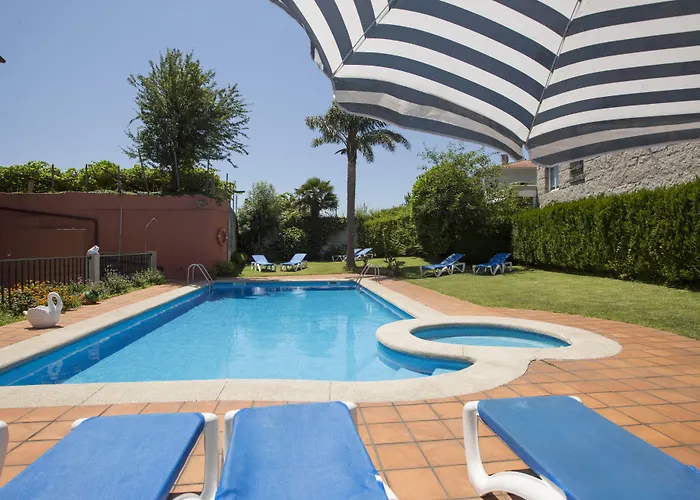 Hotel Combarro * קומבארו