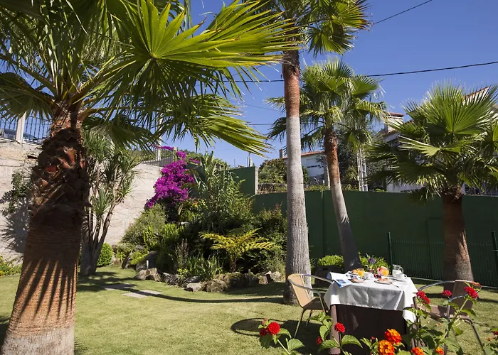 Hotel Combarro מלון