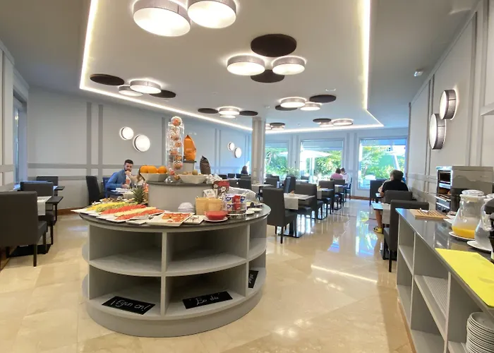 Hotel Combarro * קומבארו