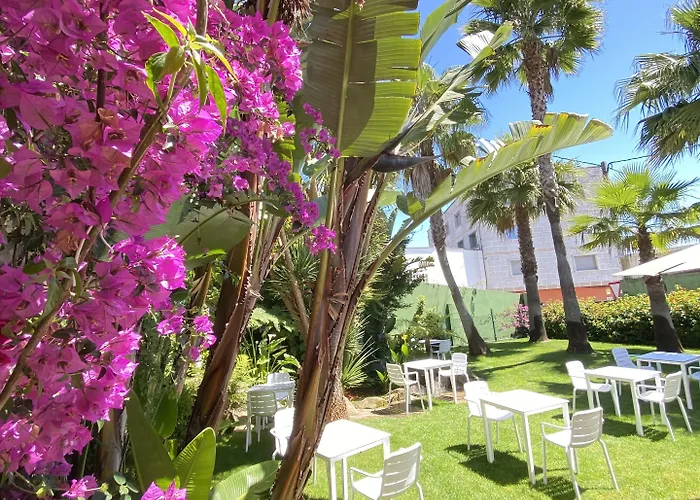 Hotel Combarro מלון קומבארו