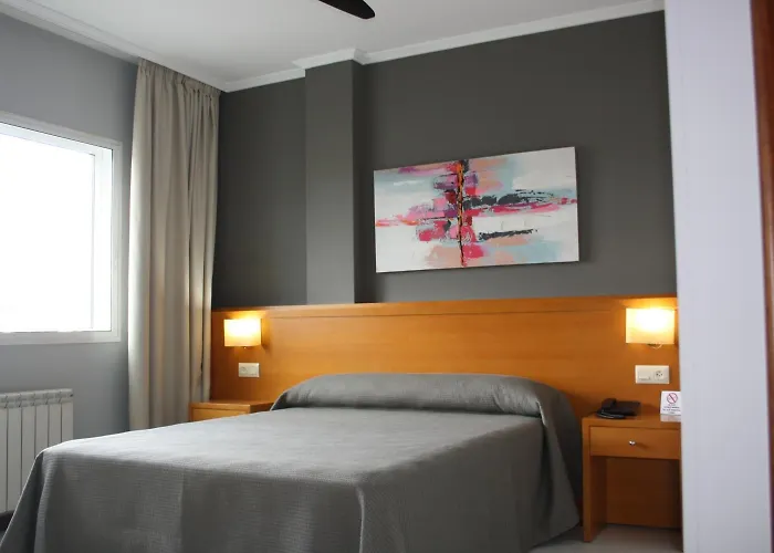 Hotel Combarro מלון קומבארו