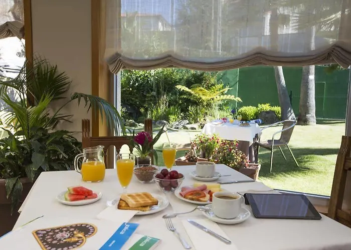 מלון Hotel Combarro *