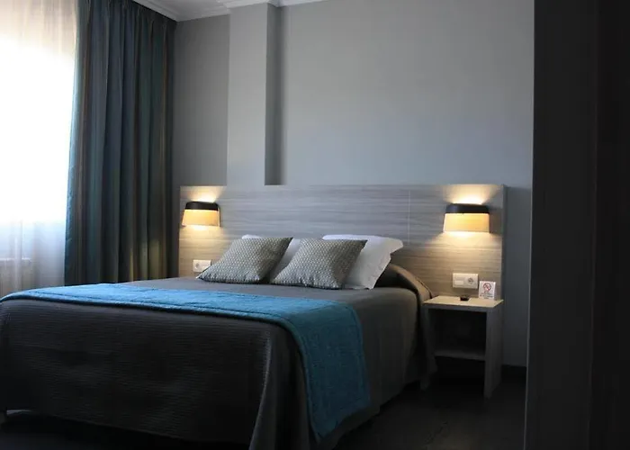 Hotel Combarro Hotel *